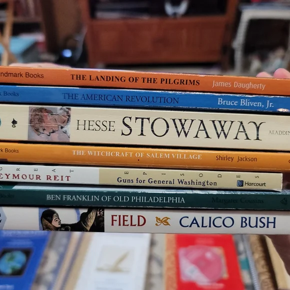 Homeschool curriculum - Picture 2 of 2